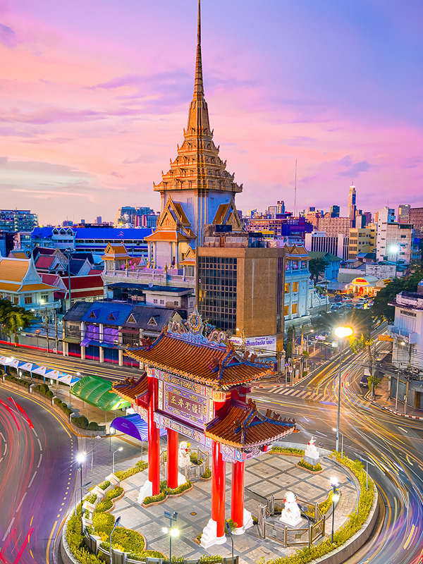 Bangkok-بانكوك